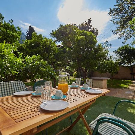 Apartment Villa Ahava Buza Dubrovnik Ngoại thất bức ảnh
