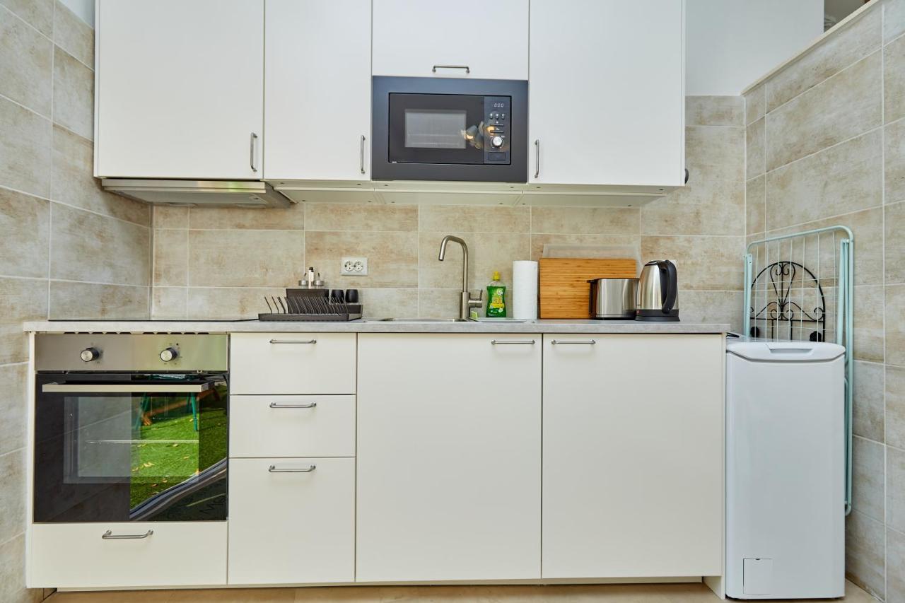 Apartment Villa Ahava Buza Dubrovnik Ngoại thất bức ảnh