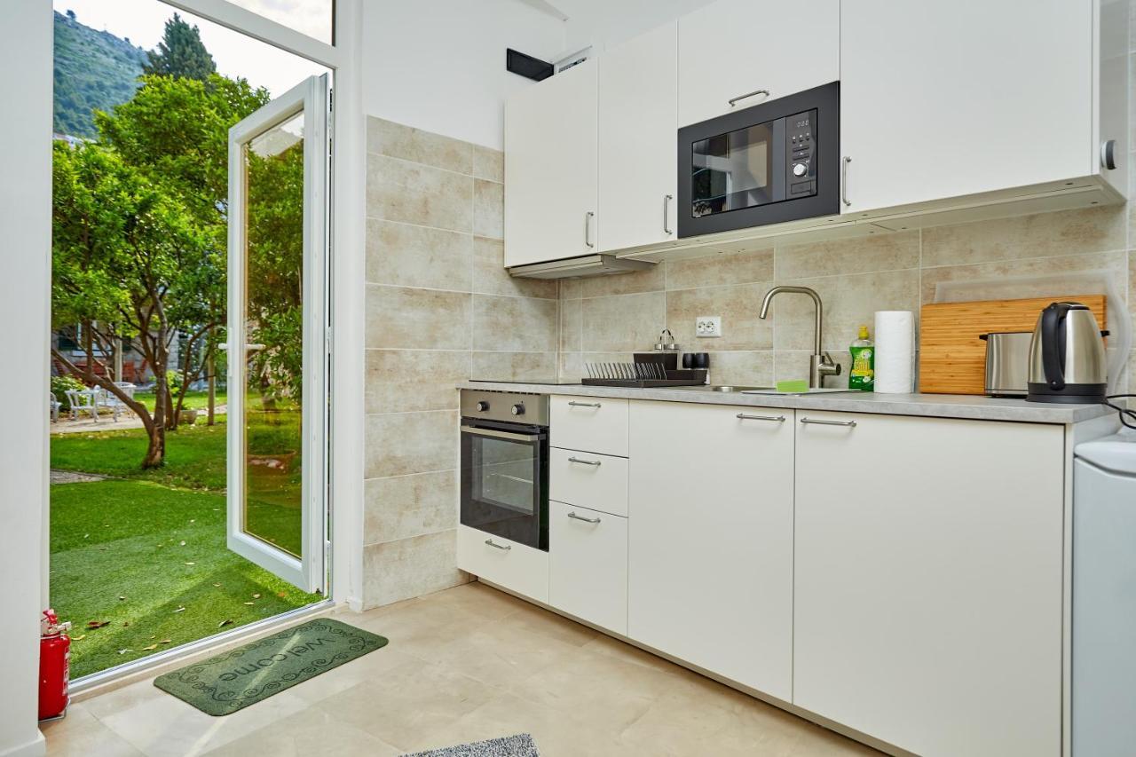 Apartment Villa Ahava Buza Dubrovnik Ngoại thất bức ảnh
