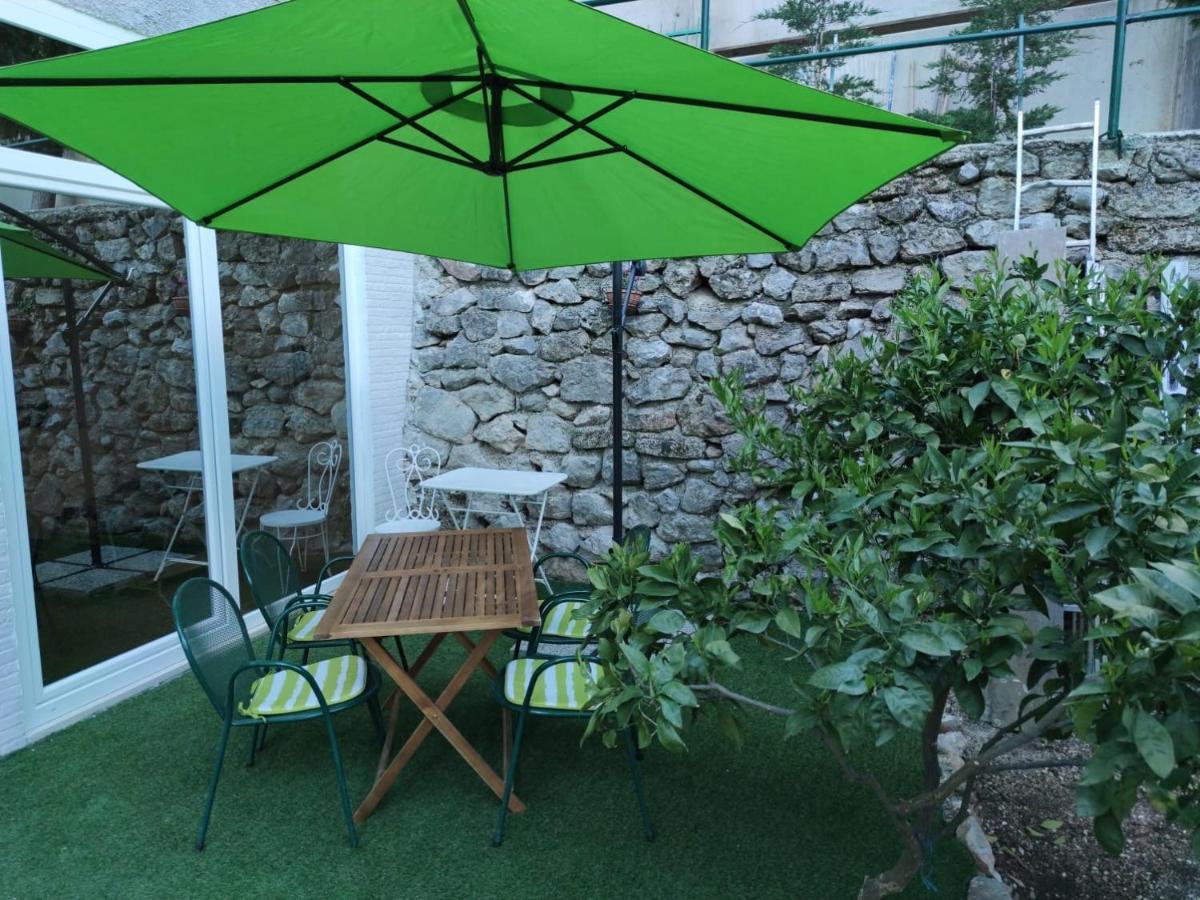 Apartment Villa Ahava Buza Dubrovnik Ngoại thất bức ảnh